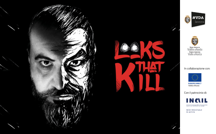 locandina looks that kill