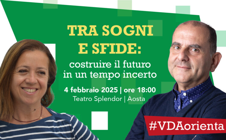 Tra Sogni e Sfide: costruire il futuro in un tempo incerto